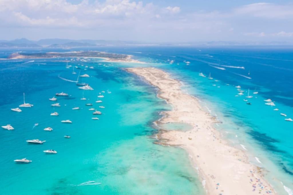 El Balcon De Formentera Appartement La Savina  Buitenkant foto