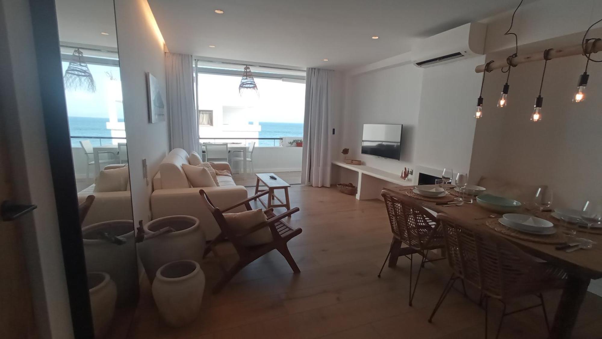 El Balcon De Formentera Appartement La Savina  Buitenkant foto