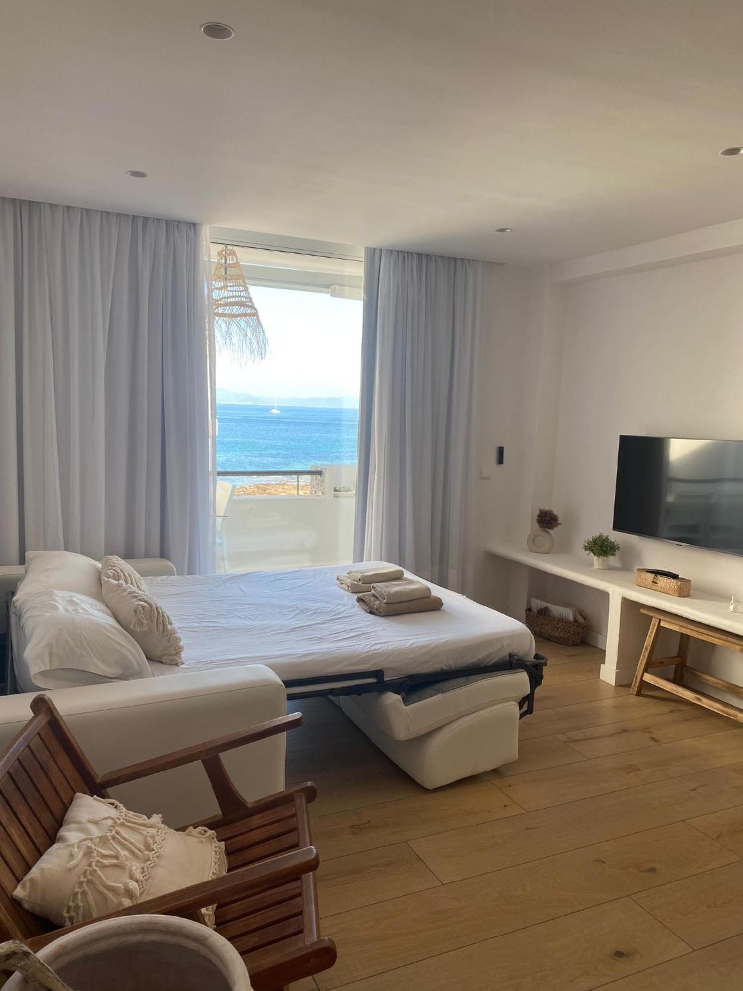 El Balcon De Formentera Appartement La Savina  Buitenkant foto